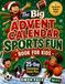 The Big Advent Calendar Sports Fun Book for Kids