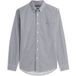 Tommy Hilfiger Popeline Stretch Petit Pr Bleu Pitch Taille : XL