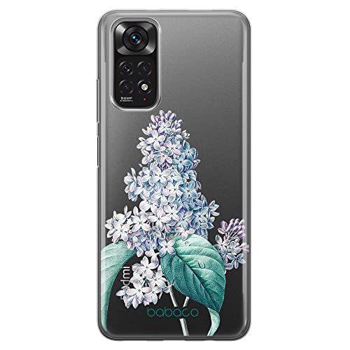 ERT GROUP mobiele telefoonhoesje voor Xiaomi REDMI 10 - Babaco Flowers 024