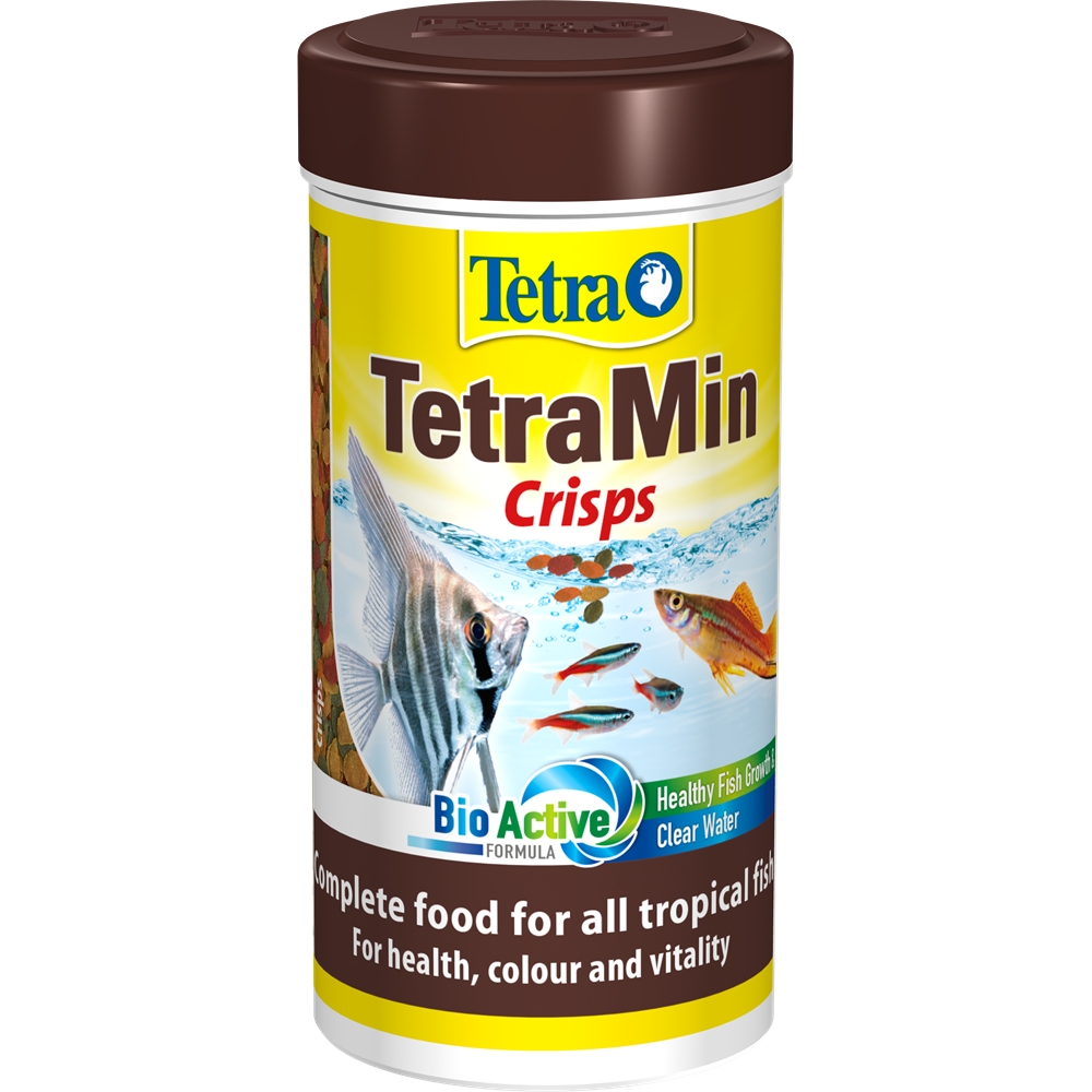 Tetra Min Pro Crisps - 10 Ltr