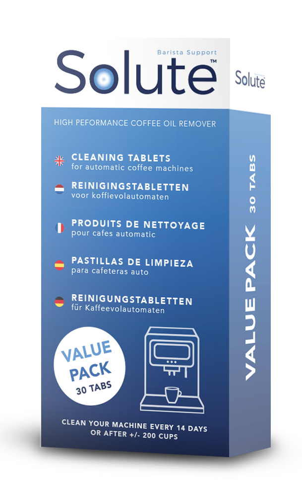 Solute 9026 - Onderdeel & accessoire voor koffiemachine - blauw