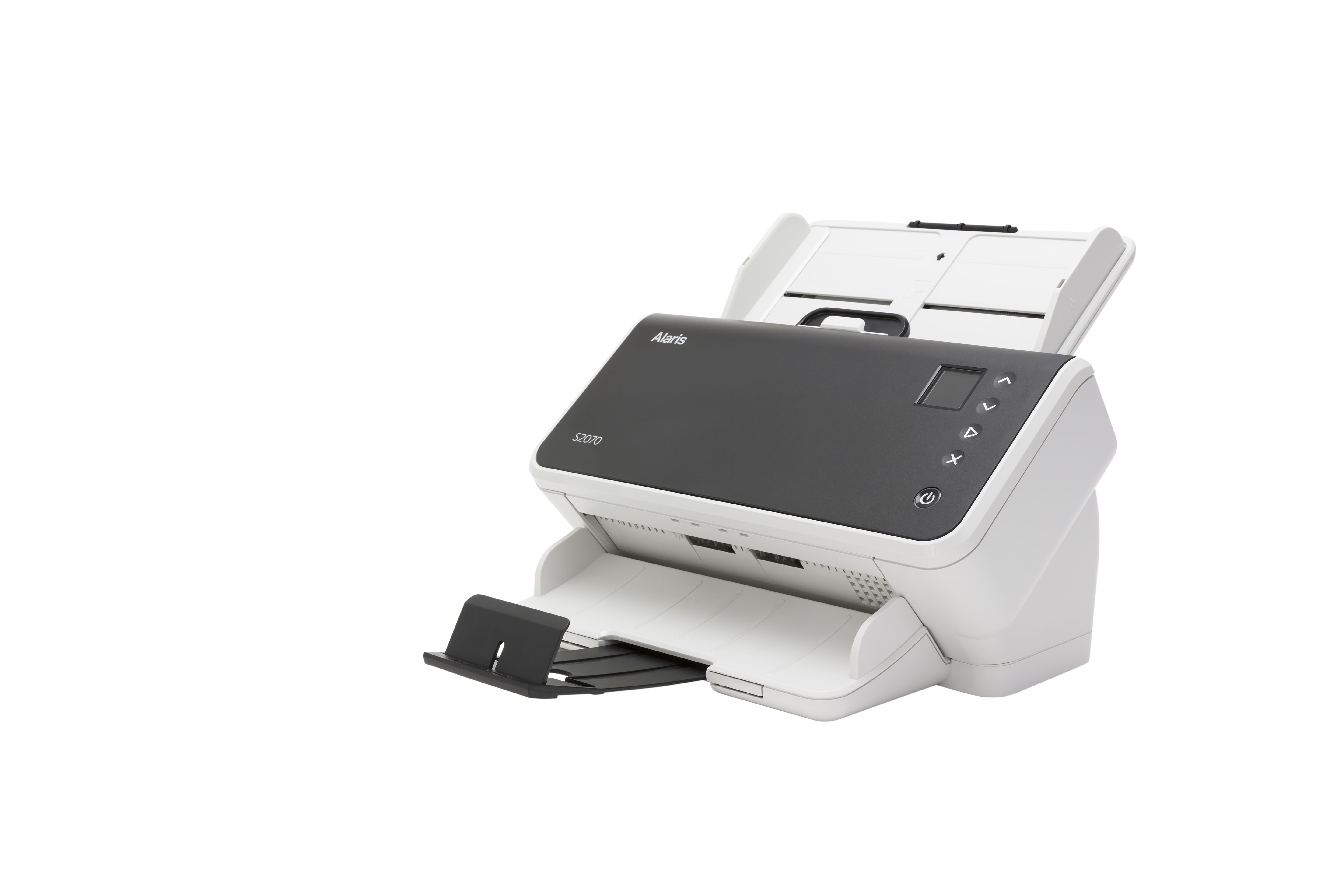 Kodak S2070 ADF Scanner - 600 x 600 DPI - A4 - Black, White