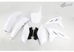 UFO PLAST Kit wit Yamaha YZF 250 2011-2013