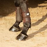 Harry's Horse Beenbeschermers Flextrainer Air Mesh Bruin XL