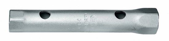 Gedore 26 R 22X24 6212420 Dubbele pijpsleutel 22 mm, 24 mm 180 mm 1 stuk(s)