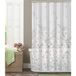 MAYTEX Douchegordijn, Polyester & Polyester Blend, Multi, 70x72(inches)