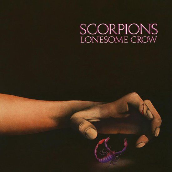 Universal Music Nederland Scorpions - Lonesome Crow (CD)