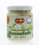 Saladedressing a la remoulade zonder ei bio 225 ML