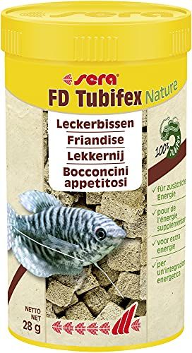 Sera FD Tubifex 250ml
