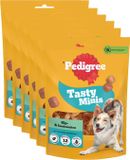 Pedigree Hondensnacks Tasty Minis Kip en Eend 6x130g