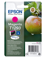 Epson T1293 Magenta Ink Cartridge - Original