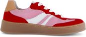 Gabor - Dames - Sneakers - Roze - Leer - Maat 35