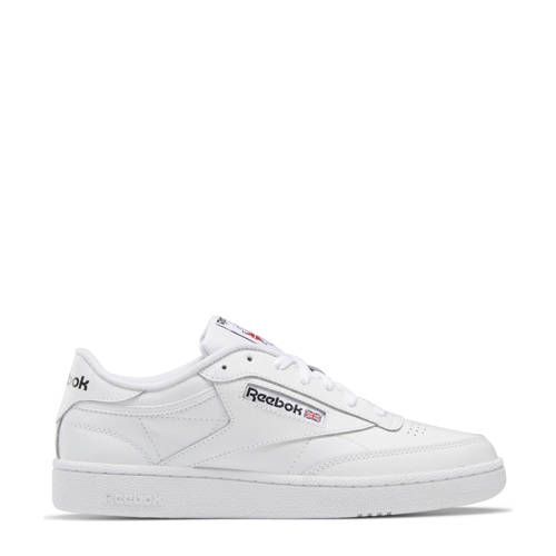 Reebok Classics Club C 85 - Sneakers - Wit/Zwart