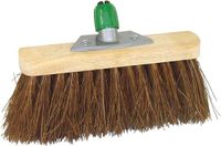 Betra Bezem | Straatbezem met bassine | 30 cm