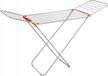 Tringle à linge - Modèle autoportant - 175 cm - Pliable - Stable - Grande surface de séchage - Convient pour vêtements et sous-vêtements
