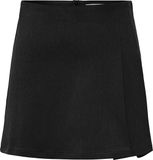 ONLY - ONLSULAJMA HW PLEAT SKIRT CC TLR - Meisjes - Rokken - Zwart - Maat 34
