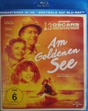 Am goldenen See/Blu-ray