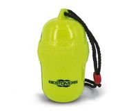 Best Divers Box met schroefsluiting mini 10 x Ø5 cm, tin unisex volwassenen, zwart