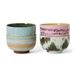 HKLIVING 70s (Ø13,5 cm) (set van 4) kom