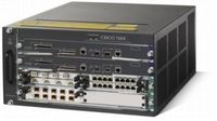 Cisco 7604 châssis réseau 5U