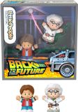 Fisher-Price Little People Collector Terug naar de toekomst speciale editie