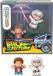 Fisher-Price Little People Collector Terug naar de toekomst speciale editie