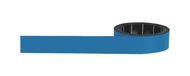 Magnetoplan 1261503 magnetische strip 1 m Blauw 15 mm