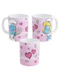 De Smurfen Smurfen mok - De smurfen - Smurf is verliefd - 320 ML - 1 mok