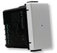 IXTRIMA Smart Wifi Tuya fruitmodule compatibel met Bticino Matix houders wit