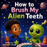How Alien How To Brush My Alien Teeth