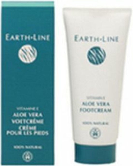 Earth.Line Voetcreme Aloe Vera