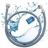 Merkloos Universele Inlaat Slang van 6 Meter voor Wasmachine en Vaatwasser