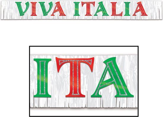 Beistle 57310 feestdecoratie Vlaggenlijn