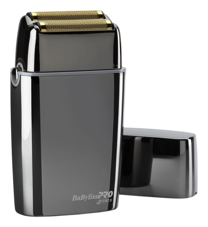 BaBylissPRO FoilFX02 Foilshaver - Gunsteel - Professional Shaver