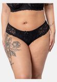 SugarShape Panty CARIBA Zwart Gebloemd Kant 36-38