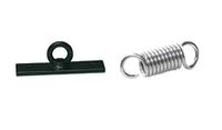 Green Fitness Plafond Strap Bokszak Beugel Set met Veer