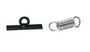 Green Fitness Plafond Strap Bokszak Beugel Set met Veer