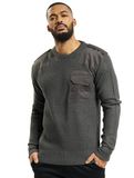 Brandit Military Sweater/trui S Grijs