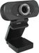 IMILAB webcam, Full HD 1080P avec microphone, connexion USB, modèle L8Z3, caméra pour FaceTime, noir