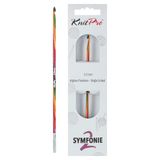 KnitPro Symfonie 2 Afghaanse/Tunesische Haaknaald | 3mm