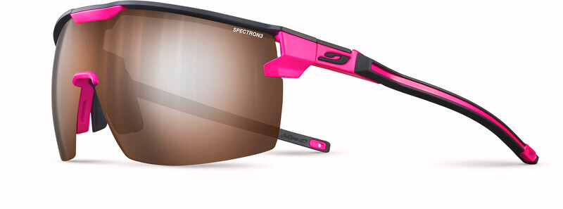 Julbo Ultimate Spectron 3 Sunglasses, roze/bruin