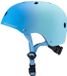 Wozinsky Casque de vélo BMX pour scooter 48-52 cm pour enfants avec bord réglable