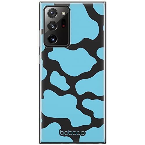 ERT GROUP mobiele telefoonhoesje voor Samsung GALAXY NOTE 20 ULTRA - Babaco Animals 007