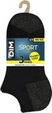 DIM Ecodim Sport Sokken Zwart 40-45