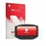 upscreen - Screenprotector voor Ausom L1 - Folie Beschermfolie transparant