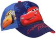 4KidsOnly Disney Cars Lightning McQueen Kinderpet – Verstelbare Cap – 52 cm – Leeftijd 2-6 Jaar – Rood – Polyester – Unisex