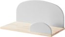 Vipack Étagère Kiddy 45 cm Bois Gris froid