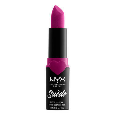 NYX Professional Makeup Suede Matte