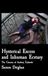 Sticking Place Books Hysterical Excess and Inhuman Ecstasy Hardcover