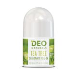 Roll-on deodorant met Tea Tree 50 ml - zuiverend